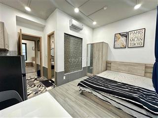 CĂN HỘ 1PN CÓ SÂN RIÊNG - TRẦN QUANG DIỆU
