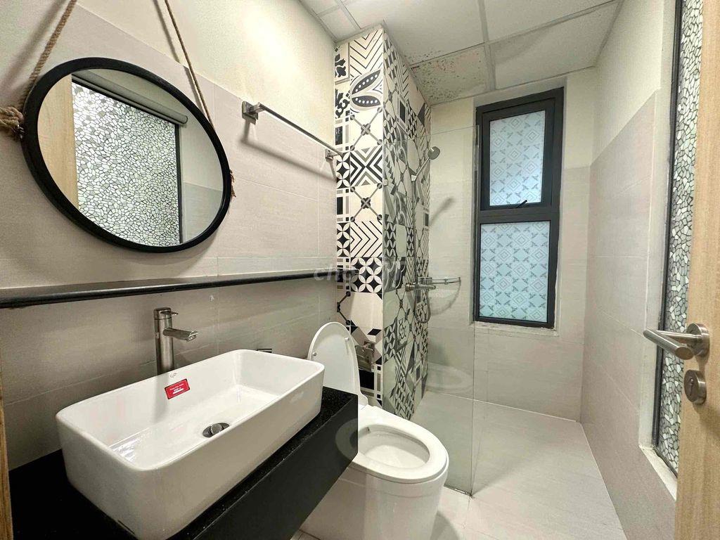 CĂN HỘ 1PN CÓ SÂN RIÊNG - TRẦN QUANG DIỆU
