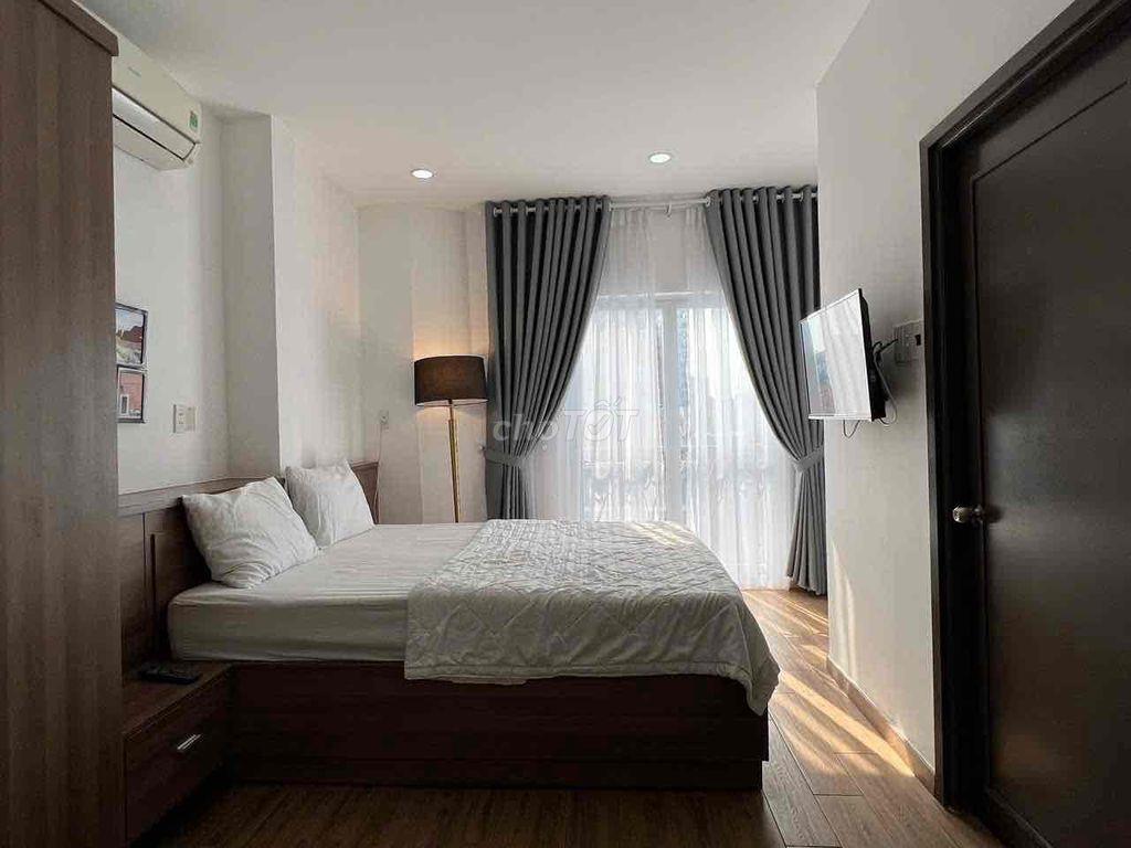CĂN HỘ 1PN TRẦN NHẬT DUẬT