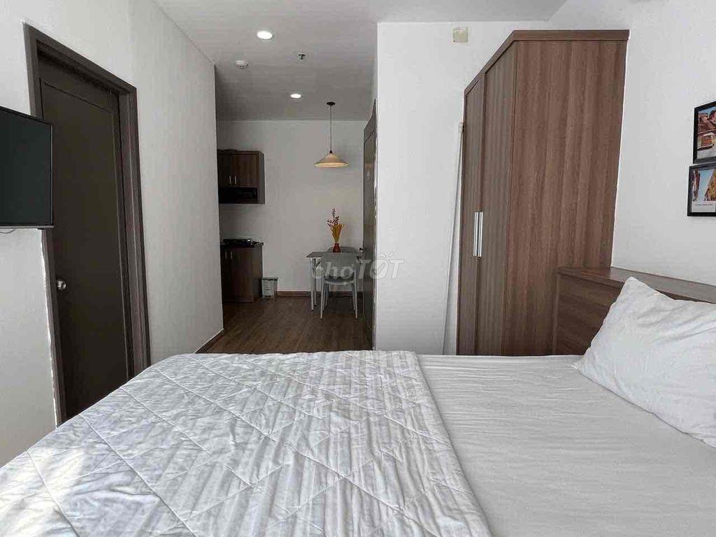 CĂN HỘ 1PN TRẦN NHẬT DUẬT