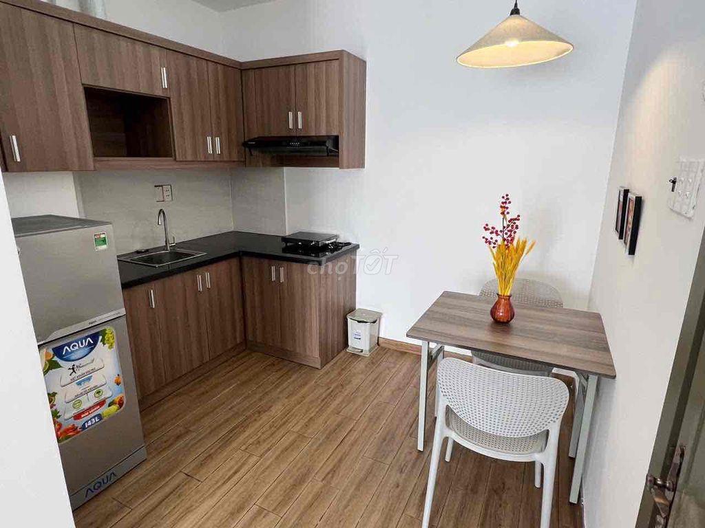 CĂN HỘ 1PN TRẦN NHẬT DUẬT