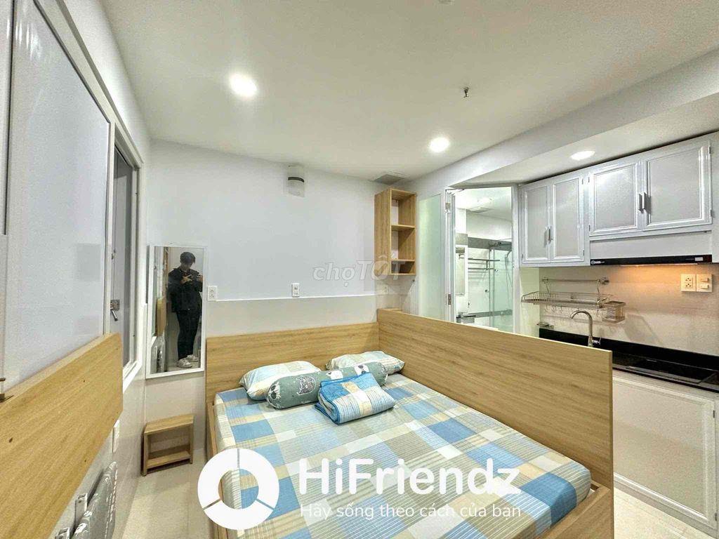 Studio 25m2 ngay Tô Hiến Thành, Quận 10