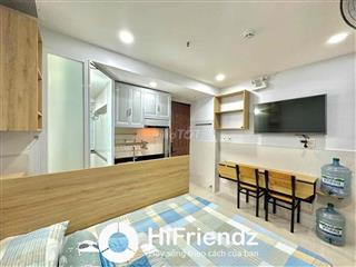 Studio 25m2 ngay Tô Hiến Thành, Quận 10