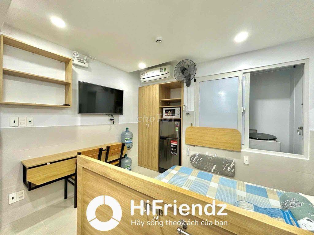 Studio 25m2 ngay Tô Hiến Thành, Quận 10