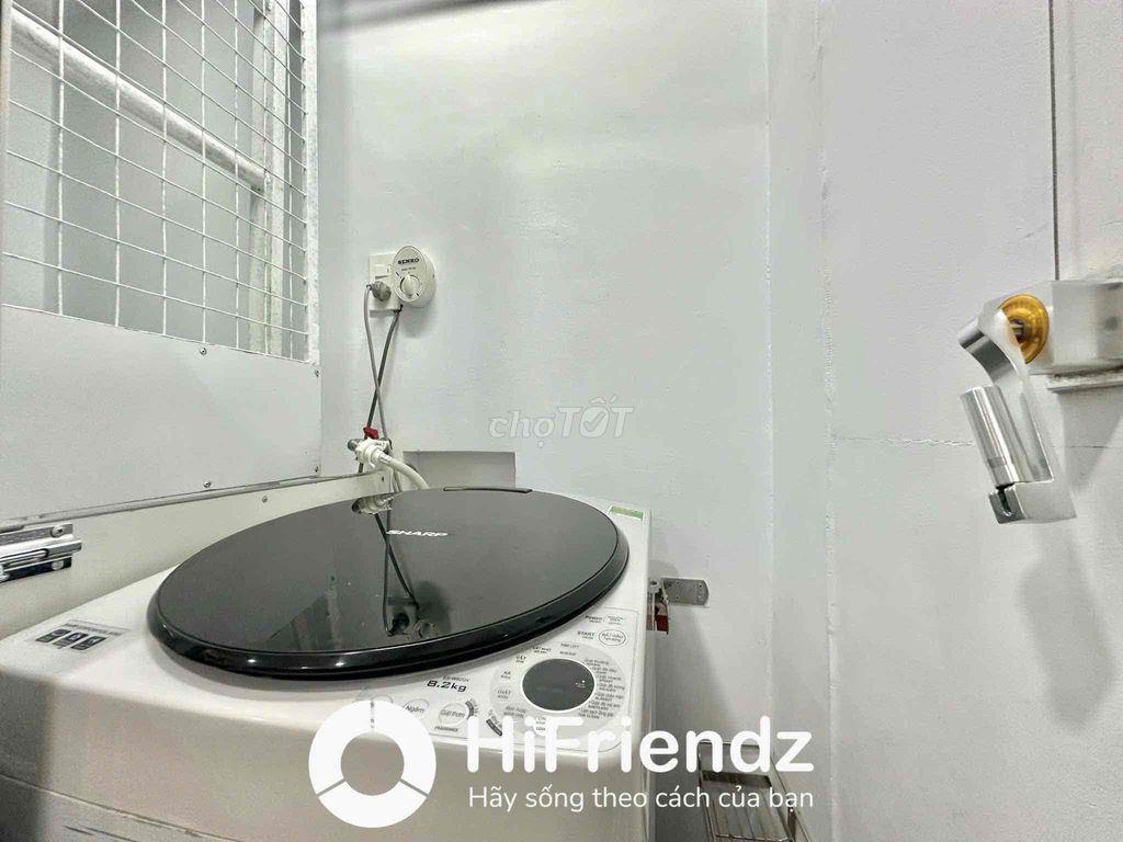 Studio 25m2 ngay Tô Hiến Thành, Quận 10