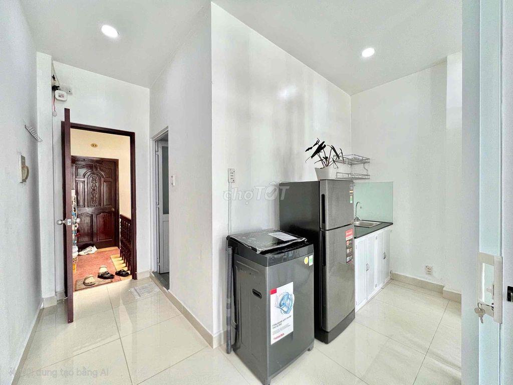 STUDIO 40M2 NGAY QUẬN 10 | NGUYỄN GIẢN THANH