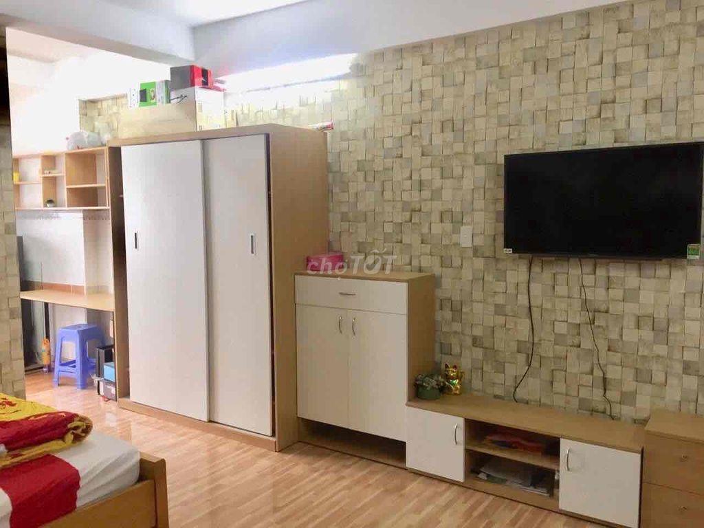 Căn hộ studio 33m² Tôn Thất Thuyết, Quận 4 – Giá tốt, vị trí đẹp