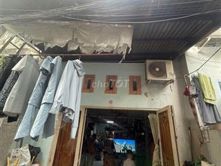 nhà cấp 4 . tiện xây mới 46m2 . quận 4