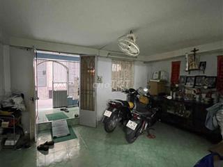 NHÀ CẤP 4 NỞ HẬU - 210m2 ĐẤT ĐƯỜNG TÔN ĐẢN, QUẬN 4