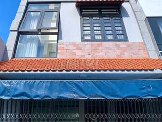 BÁN NHÀ HẺM XE HƠI QUẬN 4