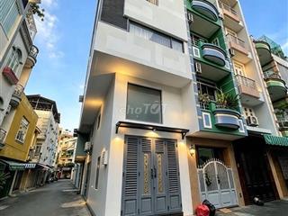 BÁN NHÀ MẶT TIỀN ĐƯỜNG SỐ 5 – PHƯỜNG VĨNH HỘI, QUẬN 4