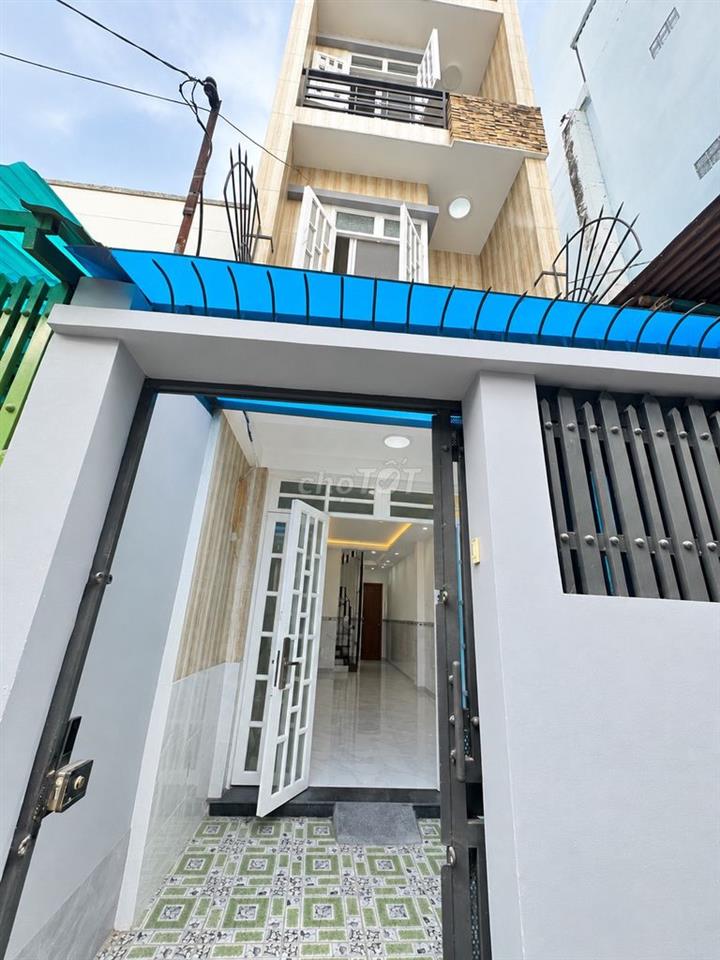 THUÊ NHÀ NGUYÊN CĂN QUẬN 4