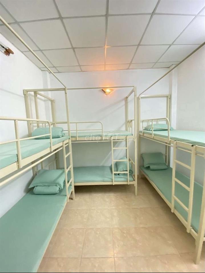 TRỐNG GIƯỜNG KTX
