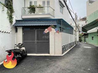 Nhà Tân Hòa Đông ( 84m2)