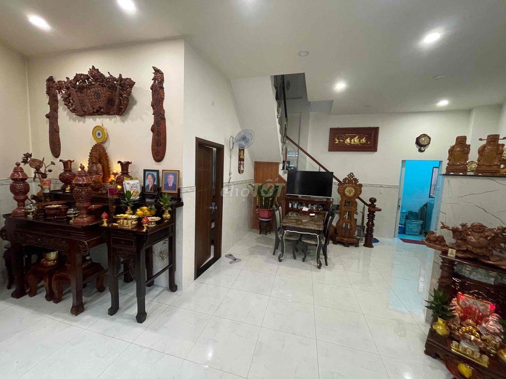 Nhà Tân Hòa Đông ( 84m2)