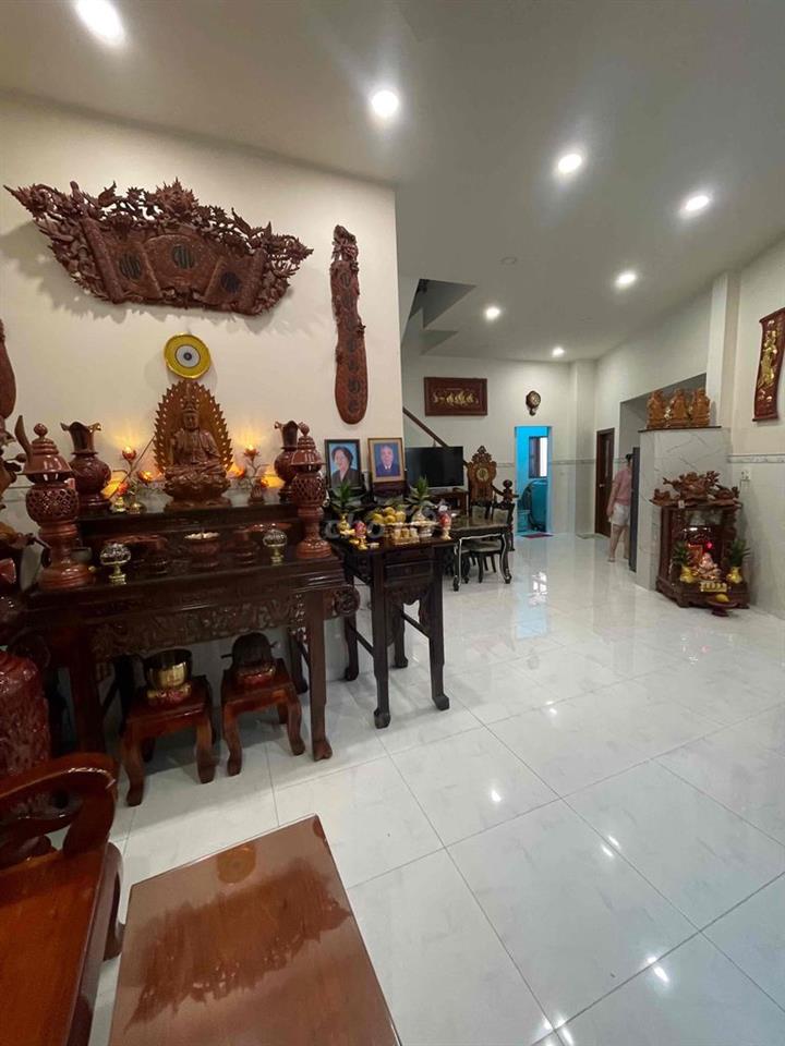 Nhà Tân Hòa Đông ( 84m2)