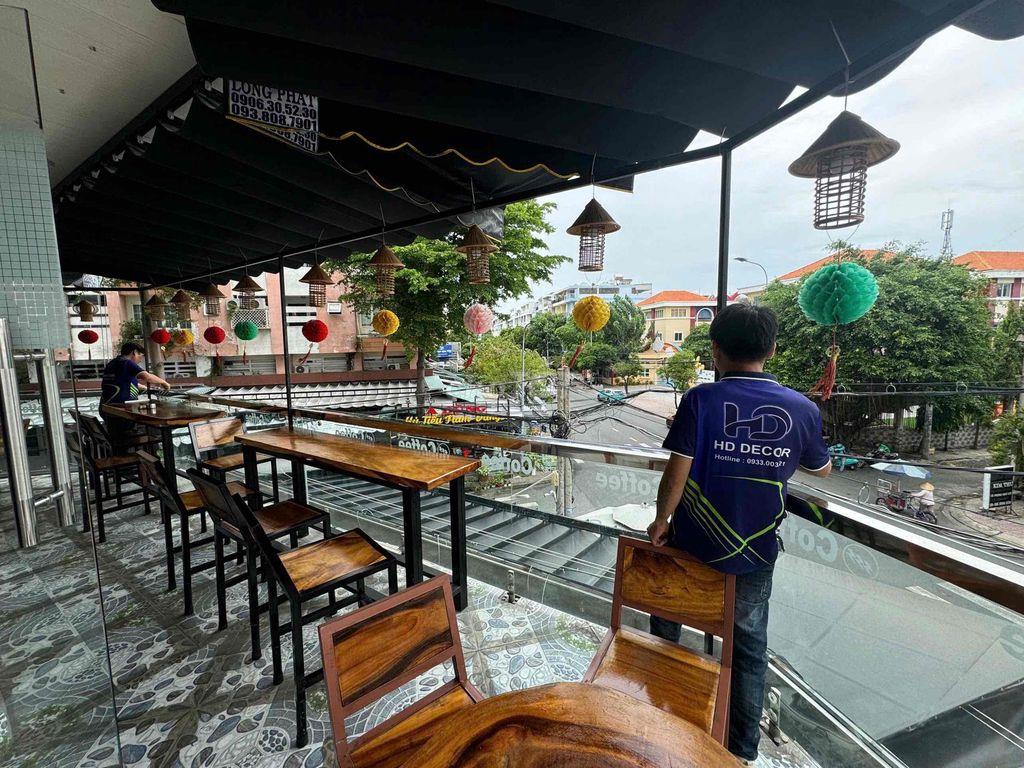 MẶT BẰNG TẦNG 1 BÌNH PHÚ