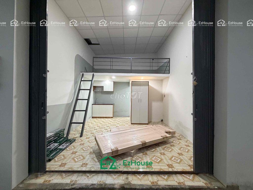 40m2 - Kiot - Kinh doanh hay ở thoải mái - Trương Phước Phan - BTĐ