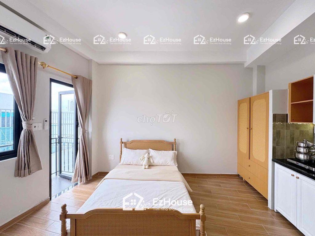 STUDIO 35M2 - KINH DƯƠNG VƯƠNG - TÊN LỬA - MỚI XÂY - TIỆN DI CHUYỂN