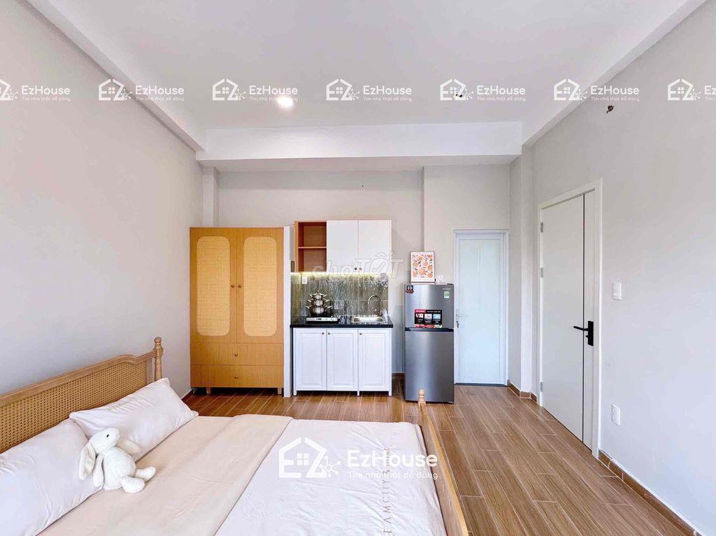 STUDIO 35M2 - KINH DƯƠNG VƯƠNG - TÊN LỬA - MỚI XÂY - TIỆN DI CHUYỂN