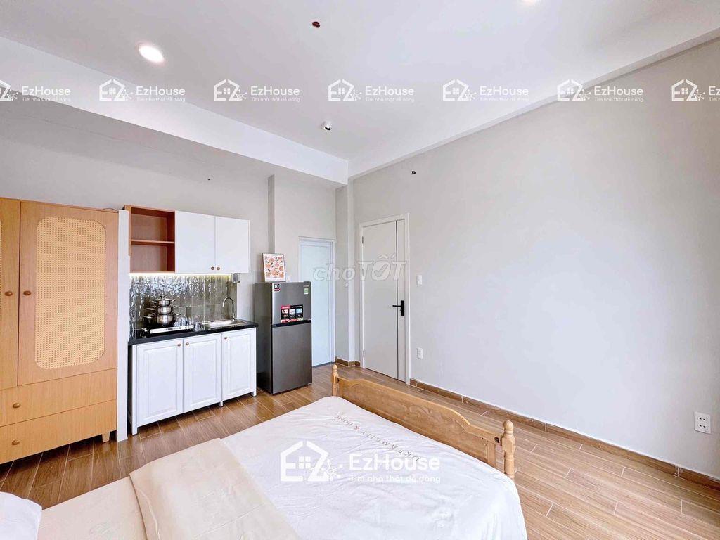 STUDIO 35M2 - KINH DƯƠNG VƯƠNG - TÊN LỬA - MỚI XÂY - TIỆN DI CHUYỂN