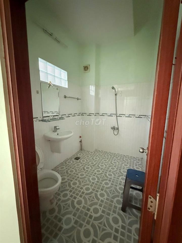 Cho thuê phòng trọ khu Bình Phú, Quận 6