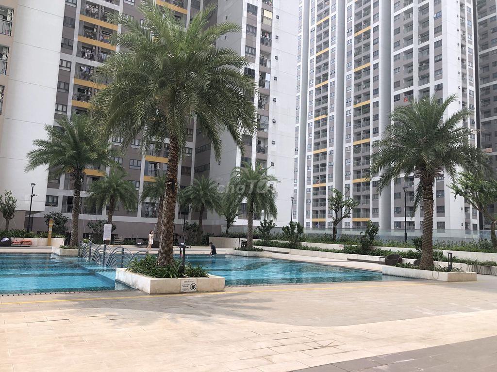 Cho thuê phòng master chung cư đầy đủ nội thất