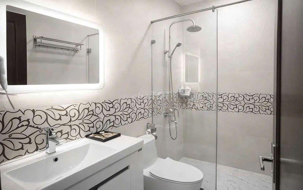 Căn hộ dịch vụ tầng hầm – Giá chỉ 13–15 triệu/tháng