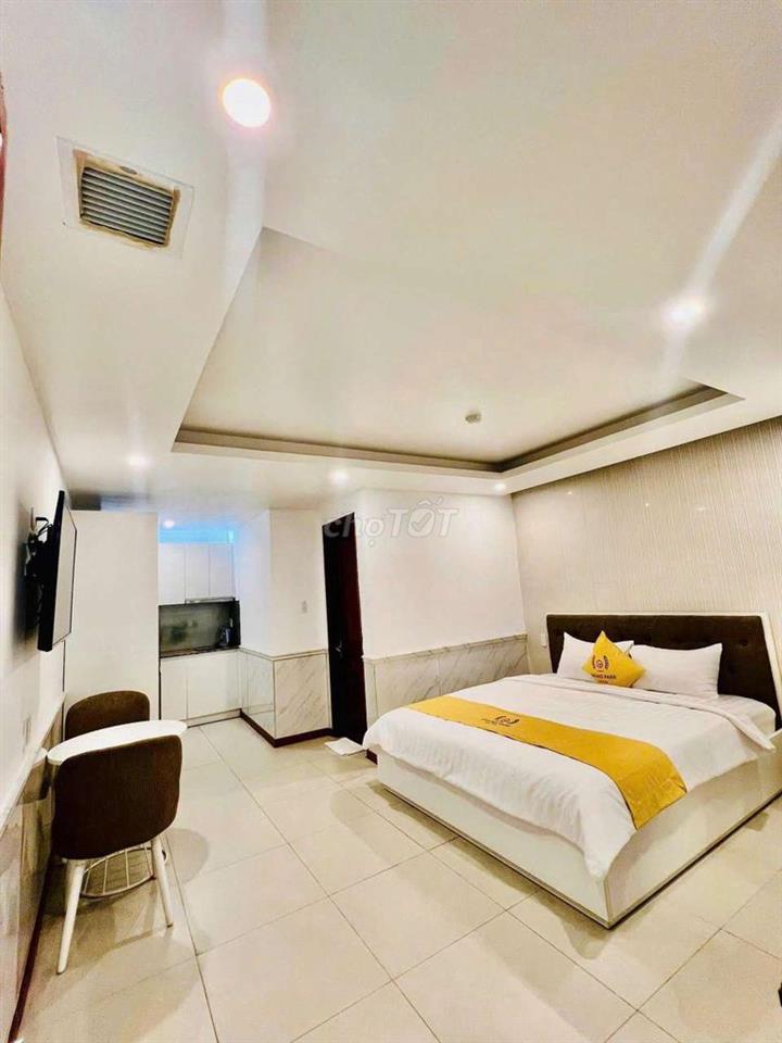 Căn hộ dịch vụ tầng hầm – Giá chỉ 13–15 triệu/tháng