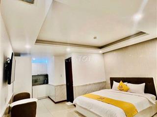 Căn hộ dịch vụ tầng hầm – Giá chỉ 13–15 triệu/tháng