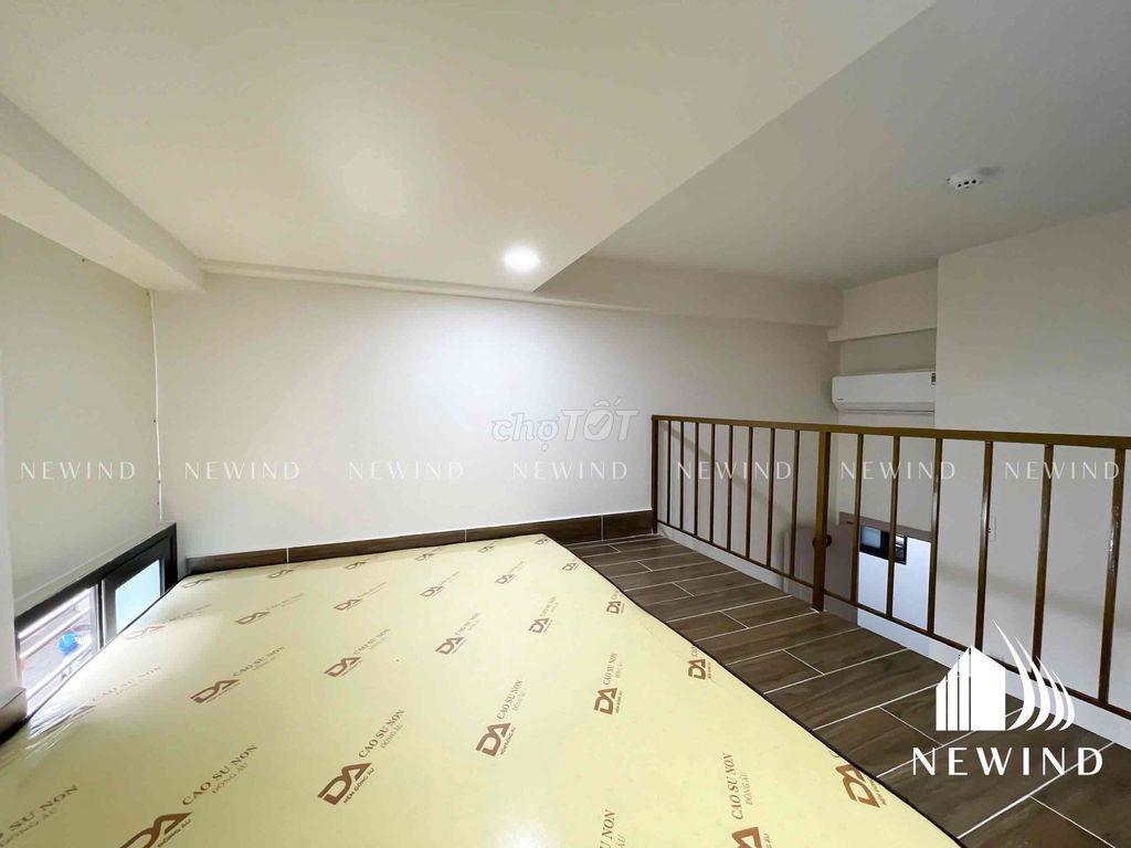 phòng mới full nội thất giá học sinh sinh viên gần cầu phú mỹ