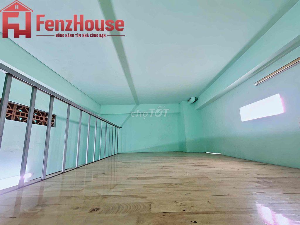 2tr8 phòng gác gần khu chế xuất, nhận người đi làm và hssv