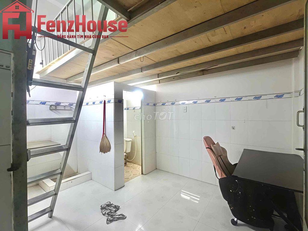 2tr8 phòng gác gần khu chế xuất, nhận người đi làm và hssv