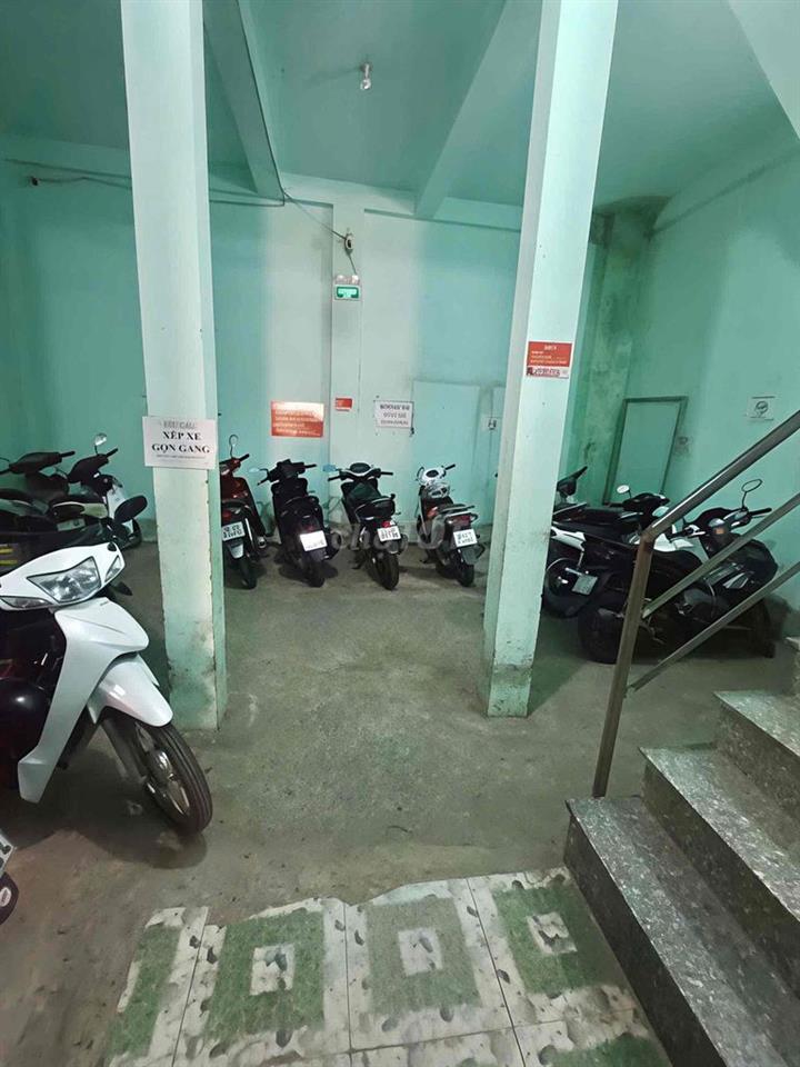 2tr8 phòng gác gần khu chế xuất, nhận người đi làm và hssv
