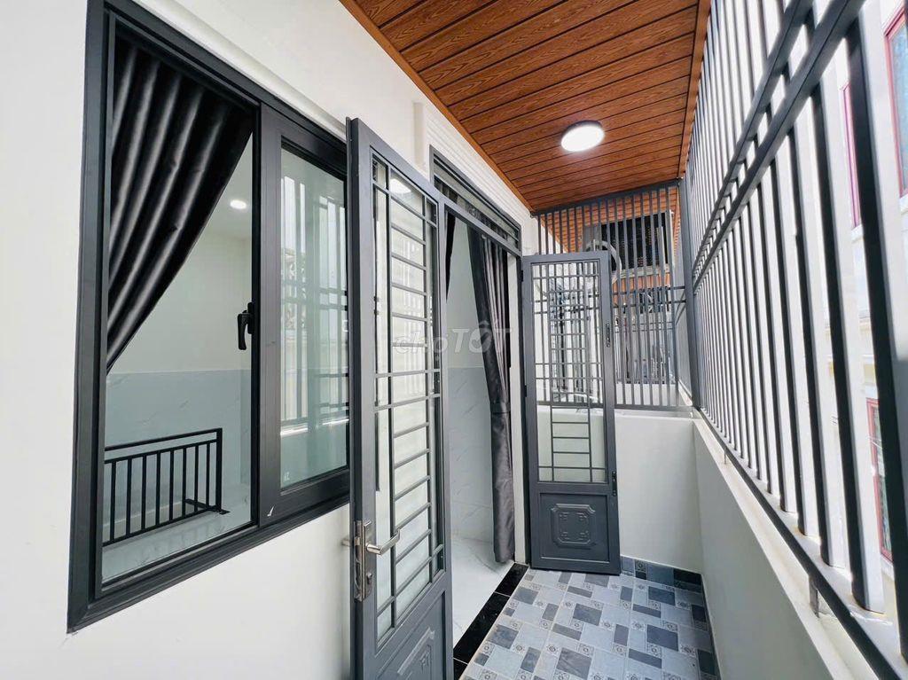  NHÀ 1 TRỆT 1 LẦU, HUỲNH TẤN PHÁT - GẦN KHU CHẾ XUẤT - Ở ĐƯỢC GIA ĐÌNH