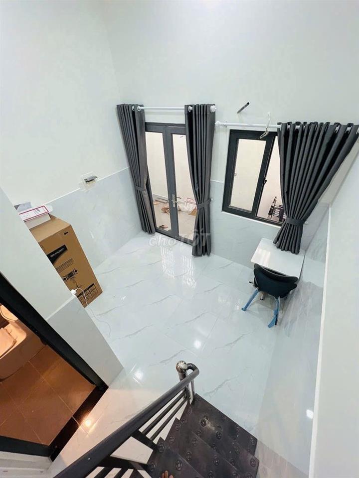  NHÀ 1 TRỆT 1 LẦU, HUỲNH TẤN PHÁT - GẦN KHU CHẾ XUẤT - Ở ĐƯỢC GIA ĐÌNH