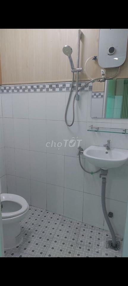 Q7 - CHO THUÊ NHÀ ĐỘC LẬP 1 TRỆT 1 GÁC SUỐT - SÂN RỘNG – KDC AN NINH