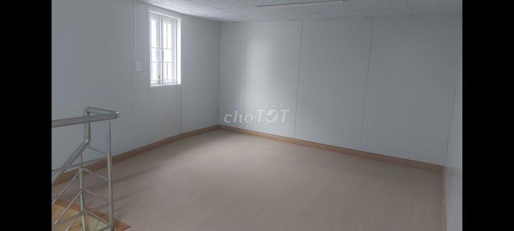 Q7 - CHO THUÊ NHÀ ĐỘC LẬP 1 TRỆT 1 GÁC SUỐT - SÂN RỘNG – KDC AN NINH