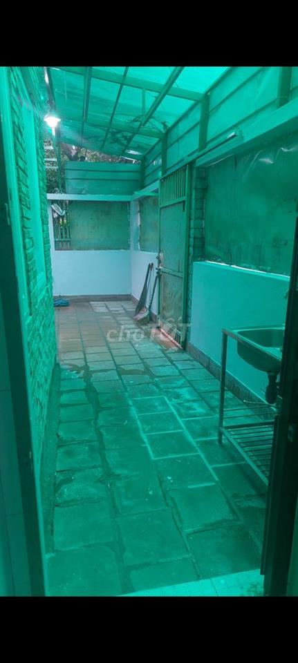 Q7 - CHO THUÊ NHÀ ĐỘC LẬP 1 TRỆT 1 GÁC SUỐT - SÂN RỘNG – KDC AN NINH
