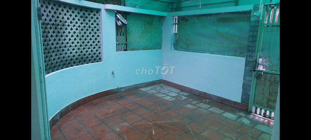 Q7 - CHO THUÊ NHÀ ĐỘC LẬP 1 TRỆT 1 GÁC SUỐT - SÂN RỘNG – KDC AN NINH