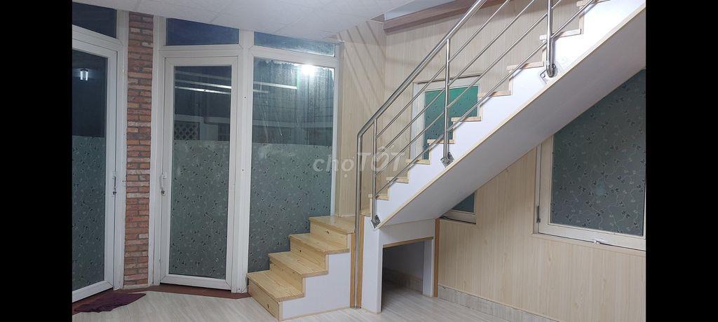 Q7 - CHO THUÊ NHÀ ĐỘC LẬP 1 TRỆT 1 GÁC SUỐT - SÂN RỘNG – KDC AN NINH