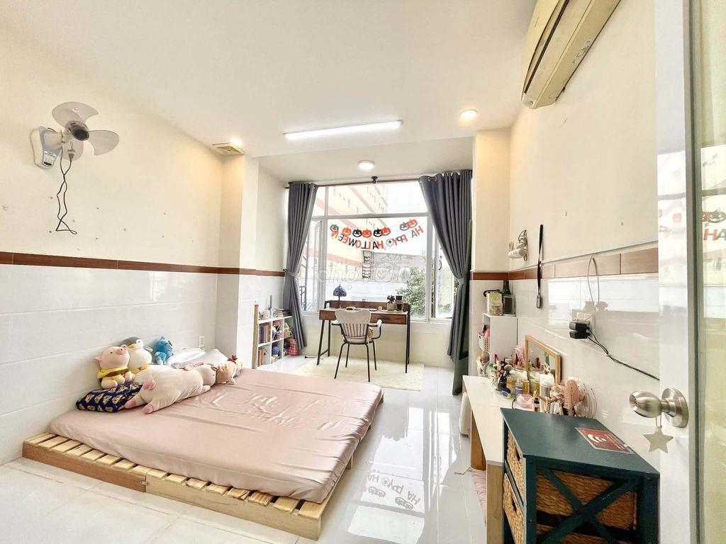 Pass phòng trọ - Đường 53, Tân Quy, Q7
