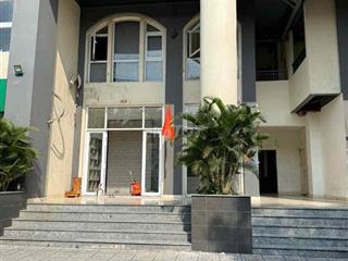 Cho thue shophouse