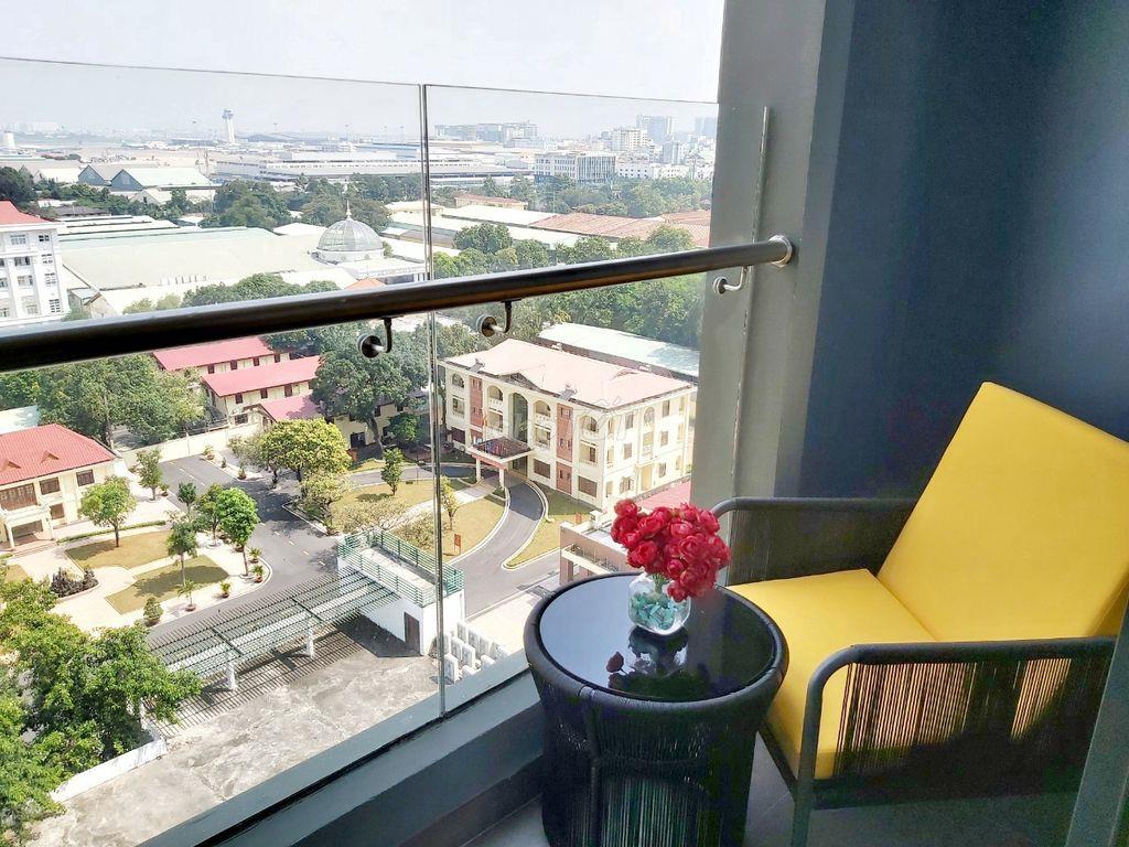 Bán căn hộ chung cư Bàu Cát 2, Tân Bình, 55m2, 2PN, 2.6 tỷ