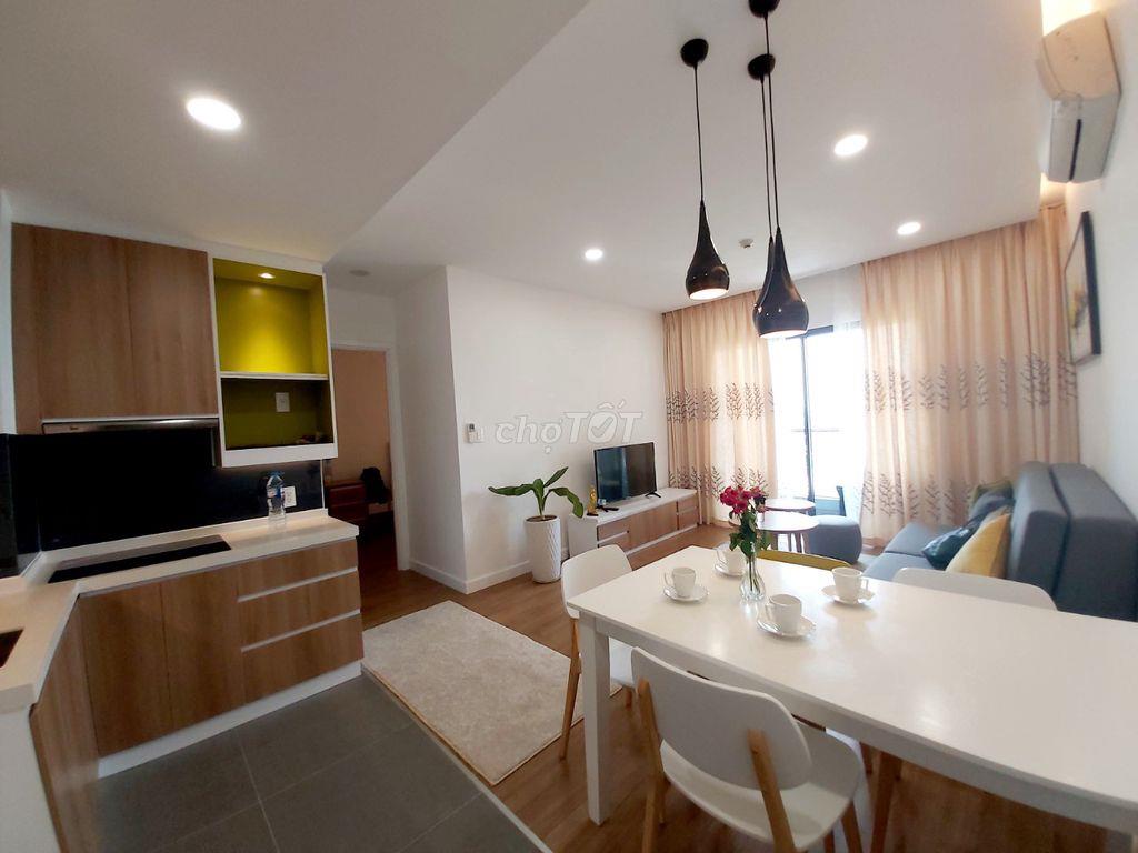 Bán căn hộ chung cư Bàu Cát 2, Tân Bình, 55m2, 2PN, 2.6 tỷ