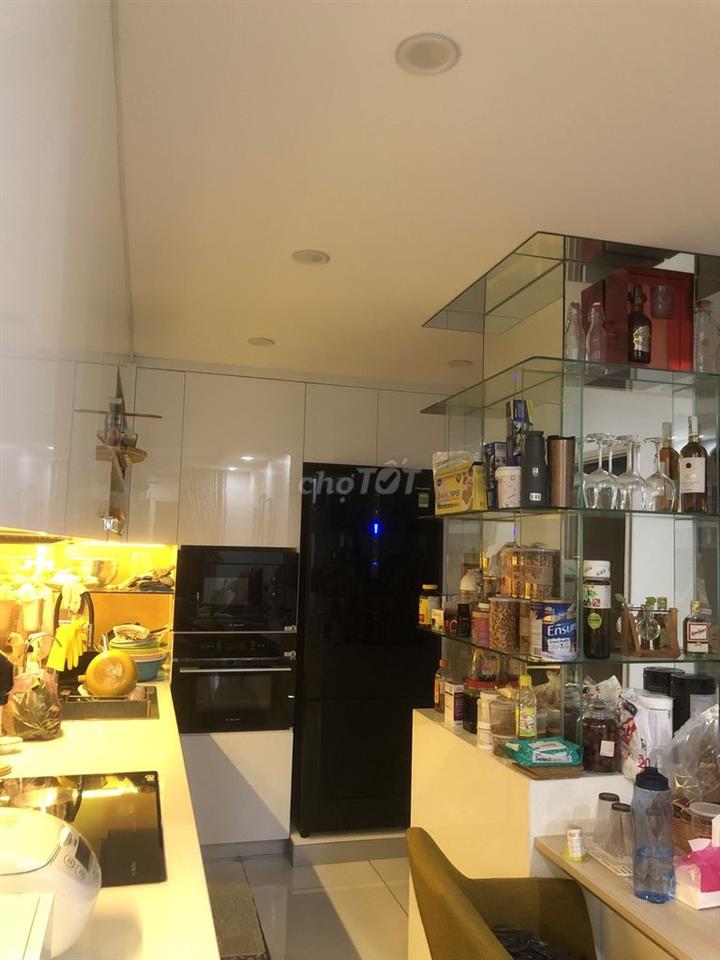CHÍNH CHỦ CHO THUÊ CĂN HỘ 590 CÁCH MẠNG THÁNG 8 – 35M² 1PN ,7.5TR/TH