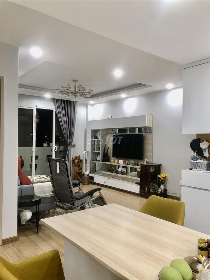 CHÍNH CHỦ CHO THUÊ CĂN HỘ 590 CÁCH MẠNG THÁNG 8 – 35M² 1PN ,7.5TR/TH