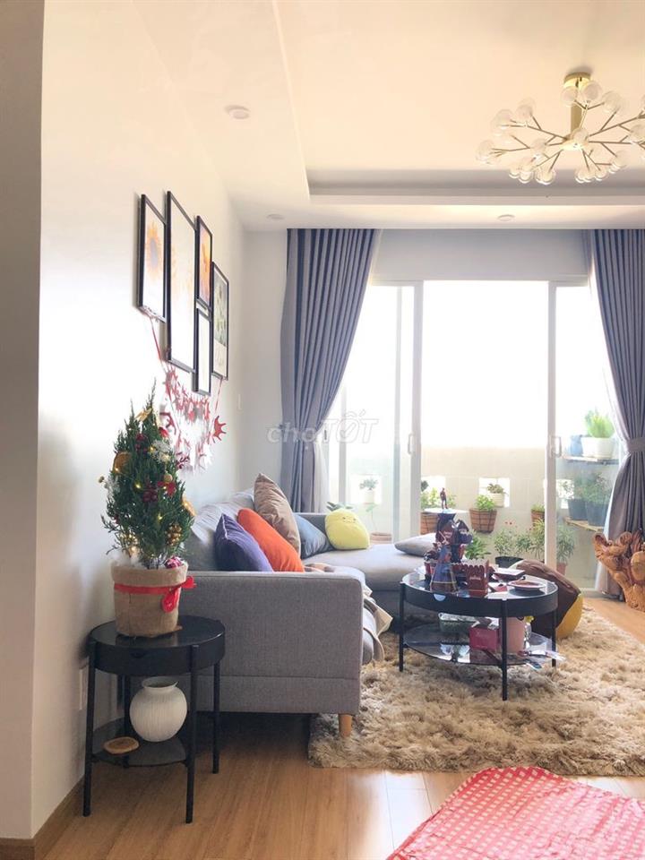 CHÍNH CHỦ CHO THUÊ CĂN HỘ 590 CÁCH MẠNG THÁNG 8 – 35M² 1PN ,7.5TR/TH