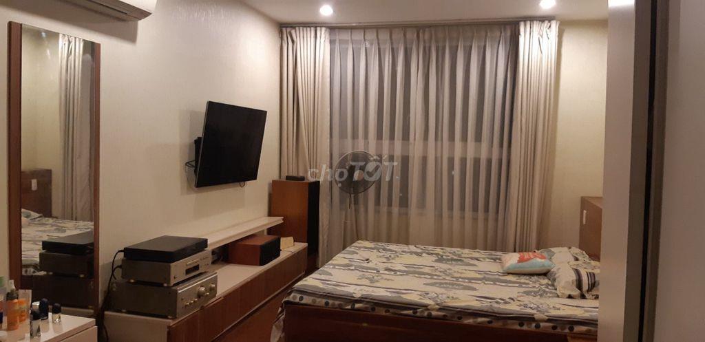 CHO THUÊ CĂN HỘ THE HARMONA – 100M² 3PN TẦNG CAO VIEW ĐẸP, GÍA: 14TR