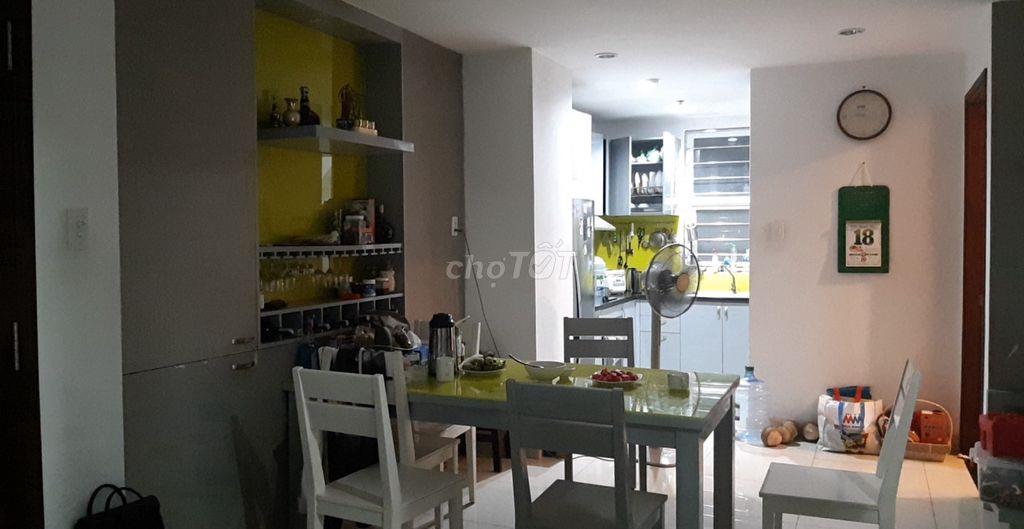 CHO THUÊ CĂN HỘ THE HARMONA – 100M² 3PN TẦNG CAO VIEW ĐẸP, GÍA: 14TR